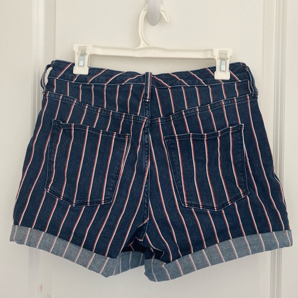 Striped Shorts! - Picture 3 of 3